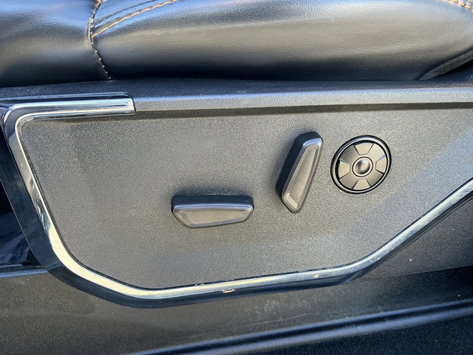 2024 Ford F-450SD Platinum