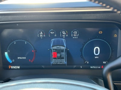 2024 Ford F-450SD Platinum