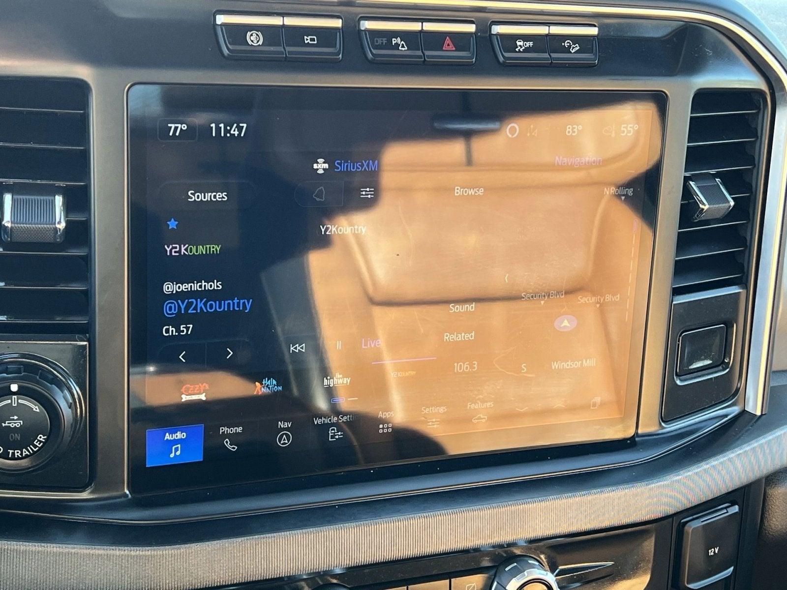 2024 Ford F-450SD Platinum