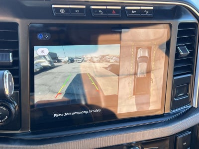 2024 Ford F-450SD Platinum