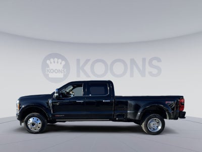 2024 Ford F-450SD Platinum