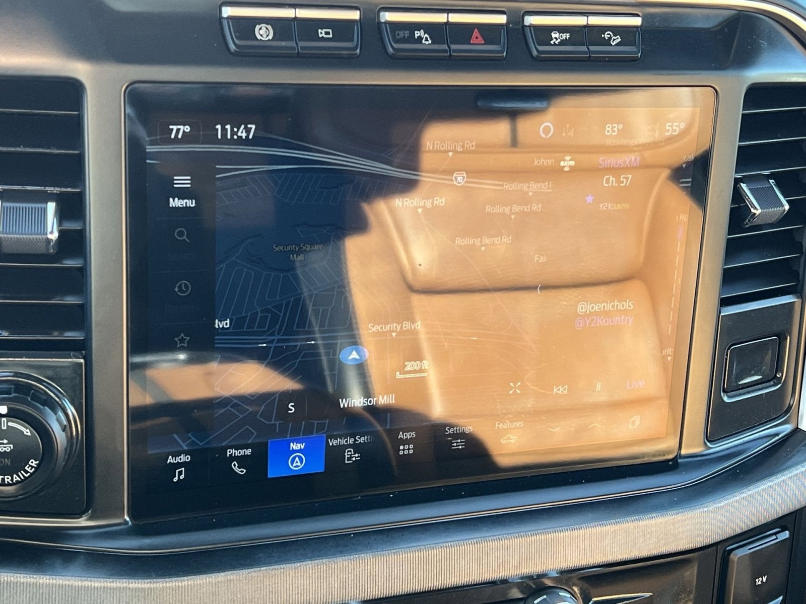 2024 Ford F-450SD Platinum