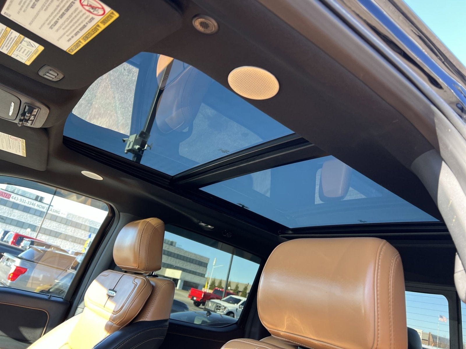 2024 Ford F-450SD Platinum