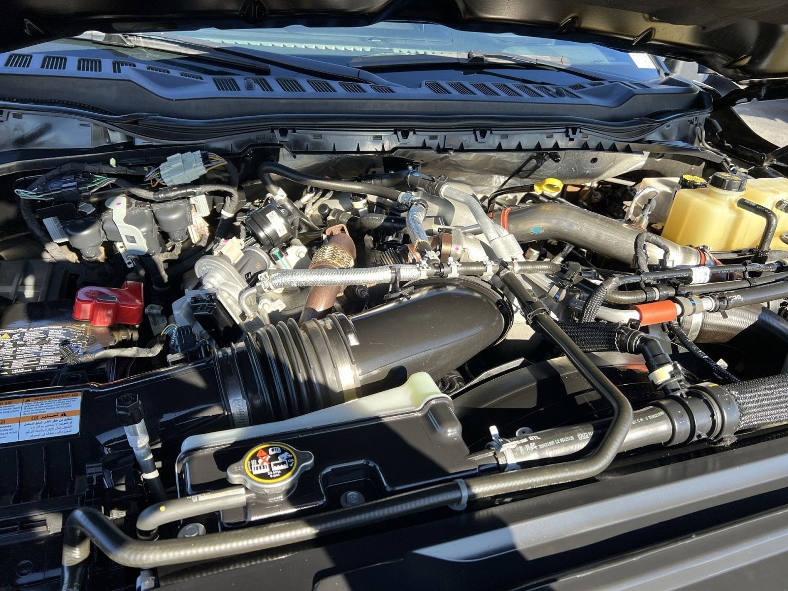 2024 Ford F-450SD Platinum