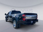 2024 Ford F-450SD Platinum