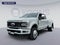 2025 Ford F-450SD Platinum
