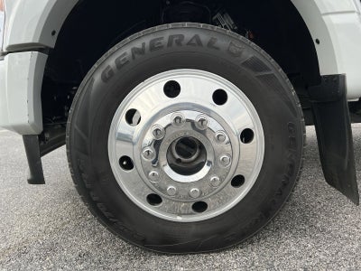 2025 Ford F-450SD Platinum