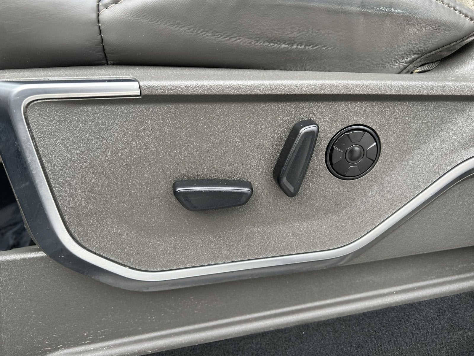 2025 Ford F-450SD Platinum