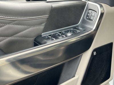 2025 Ford F-450SD Platinum