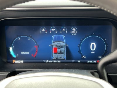 2025 Ford F-450SD Platinum