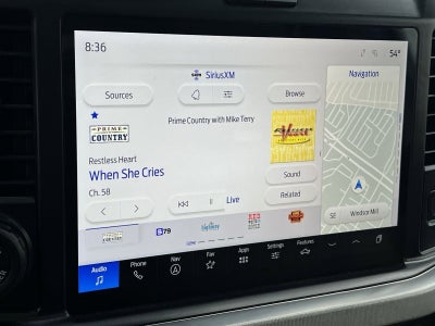 2025 Ford F-450SD Platinum