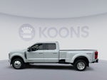 2025 Ford F-450SD Platinum