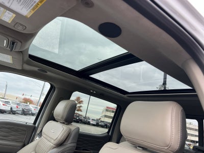 2025 Ford F-450SD Platinum