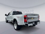 2025 Ford F-450SD Platinum