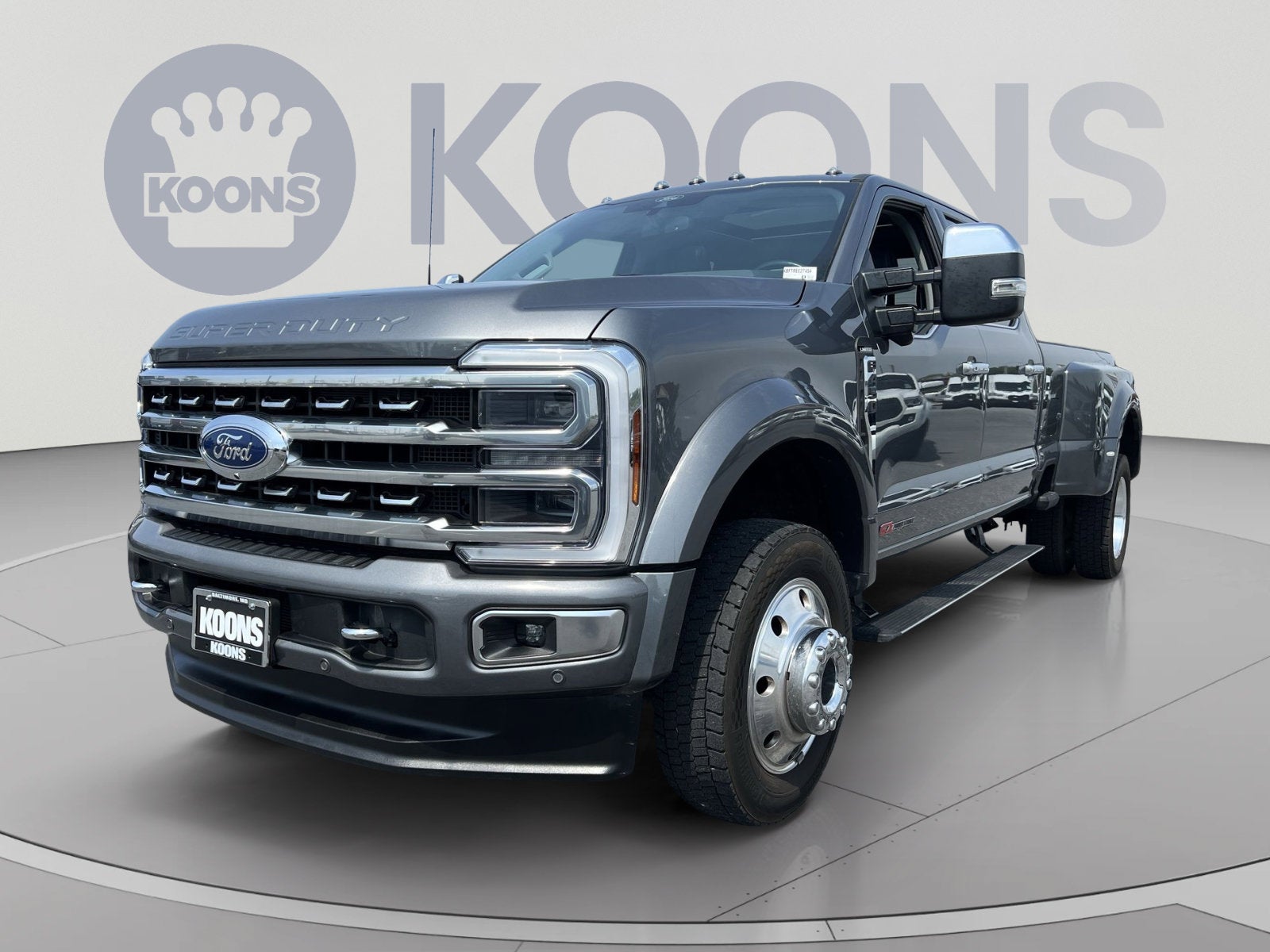 2024 Ford F-450SD Limited