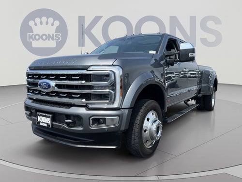 2024 Ford F-450SD Limited