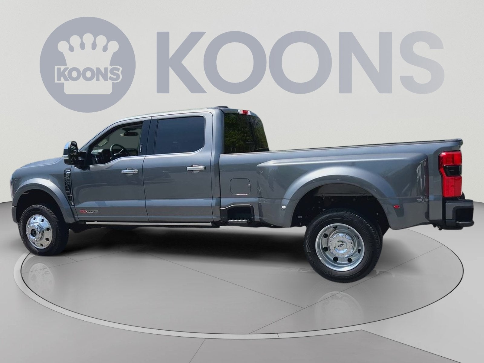 2024 Ford F-450SD Limited