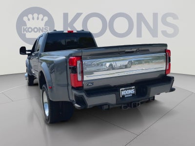 2024 Ford F-450SD Limited