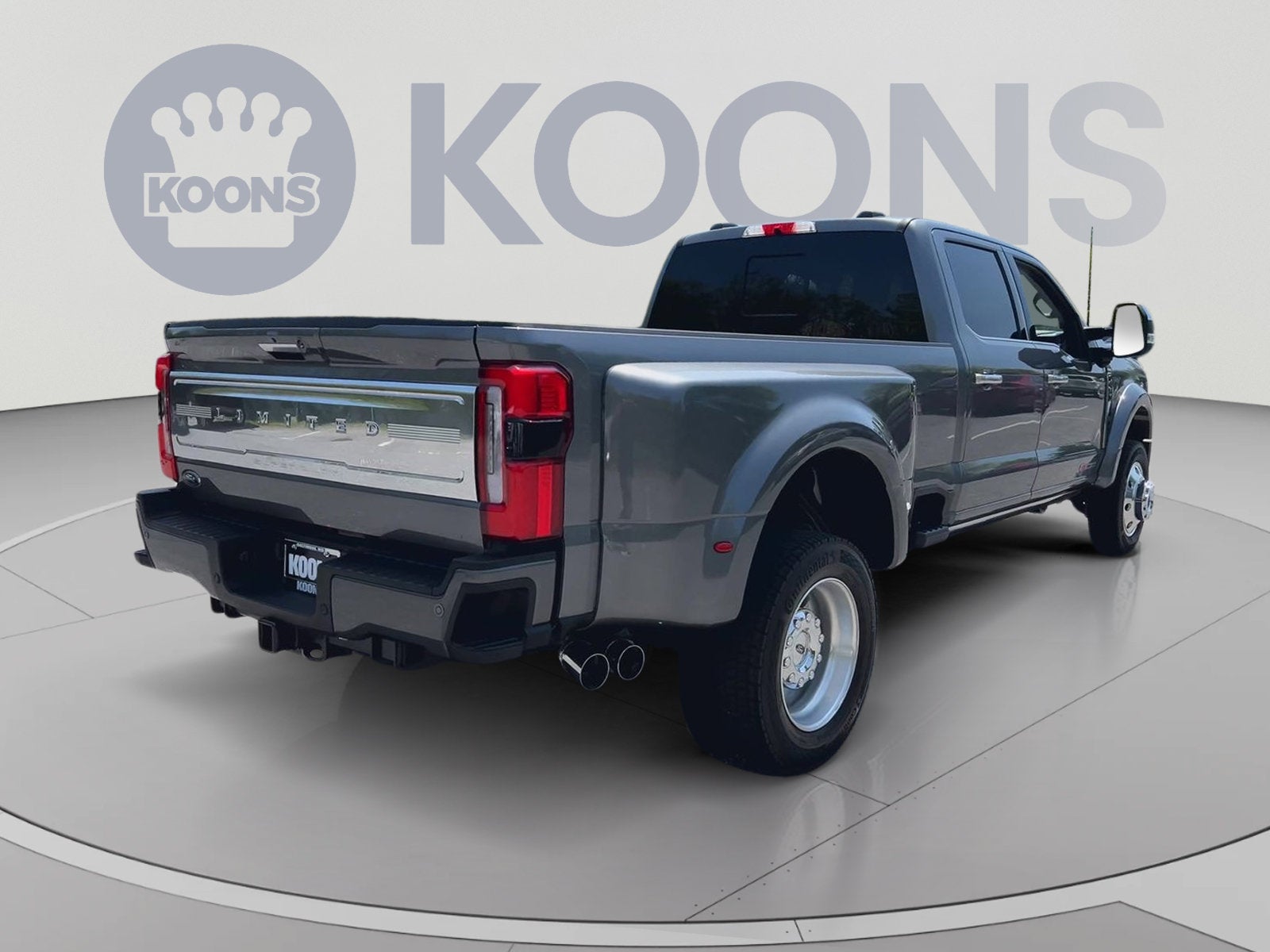 2024 Ford F-450SD Limited