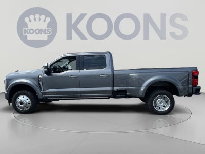 2024 Ford F-450SD Limited