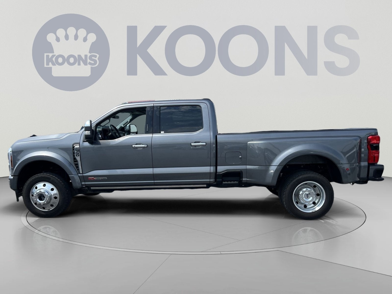 2024 Ford F-450SD Limited