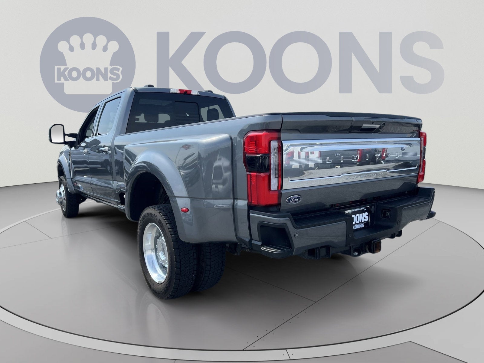 2024 Ford F-450SD Limited