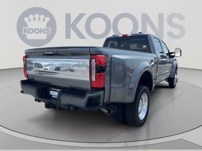 2024 Ford F-450SD Limited