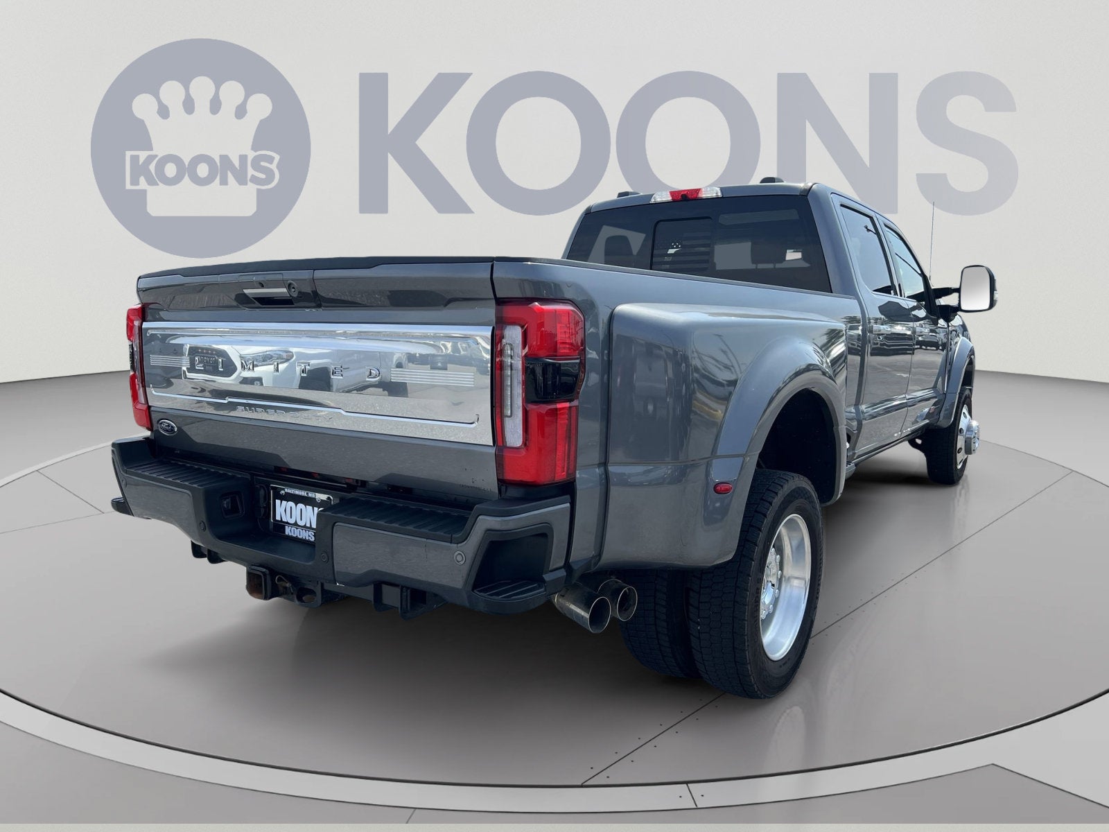2024 Ford F-450SD Limited