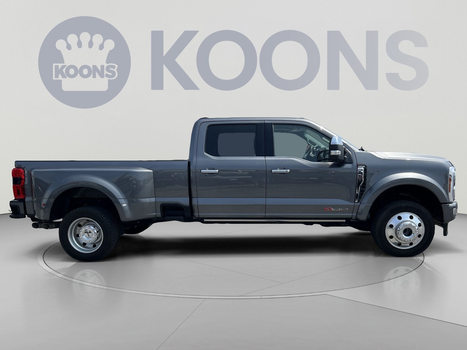 2024 Ford F-450SD Limited