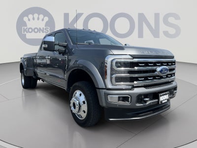 2024 Ford F-450SD Limited