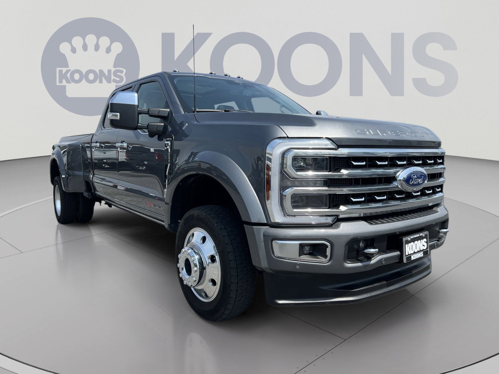 2024 Ford F-450SD Limited