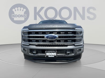 2024 Ford F-450SD Limited