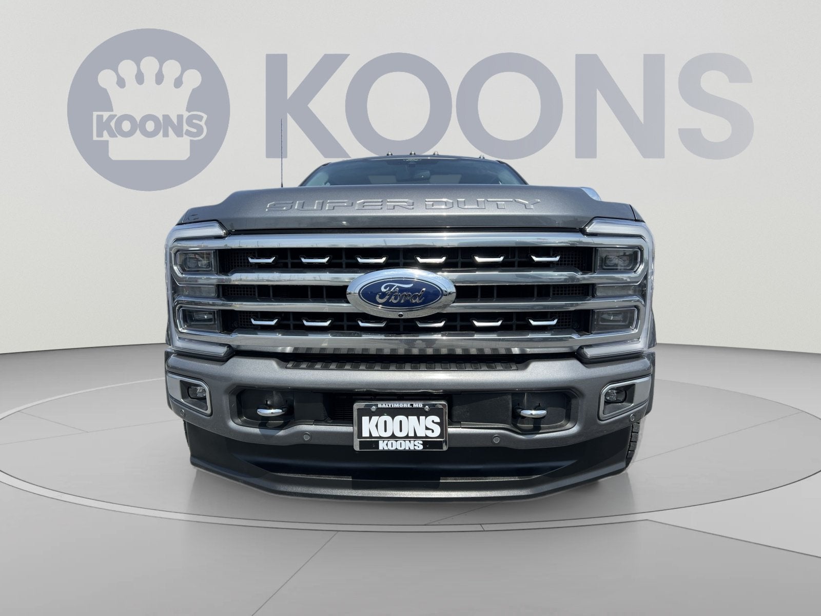2024 Ford F-450SD Limited