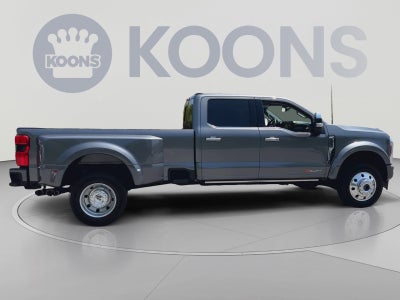 2024 Ford F-450SD Limited