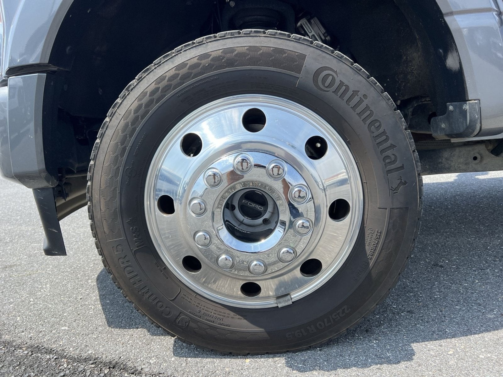 2024 Ford F-450SD Limited