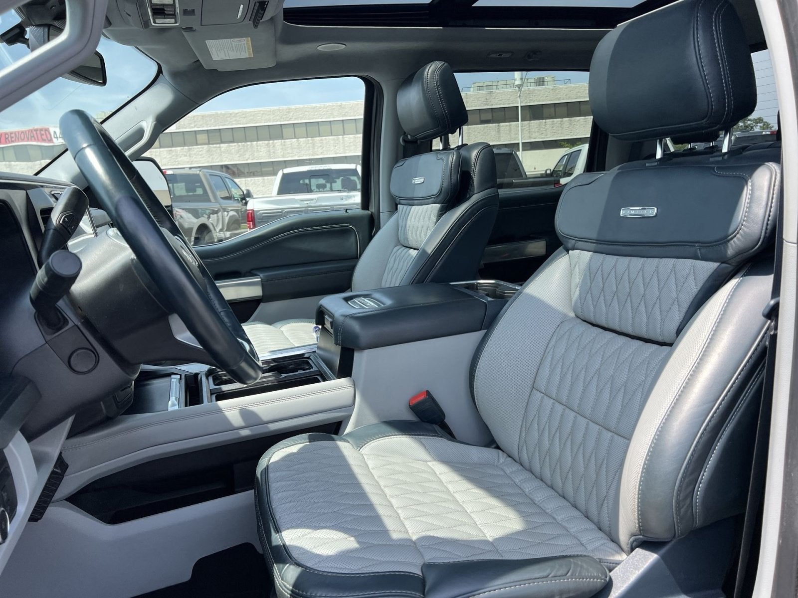2024 Ford F-450SD Limited