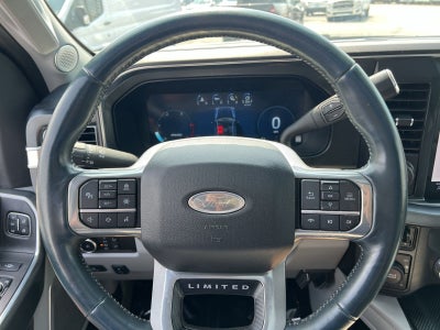 2024 Ford F-450SD Limited