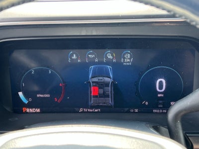 2024 Ford F-450SD Limited