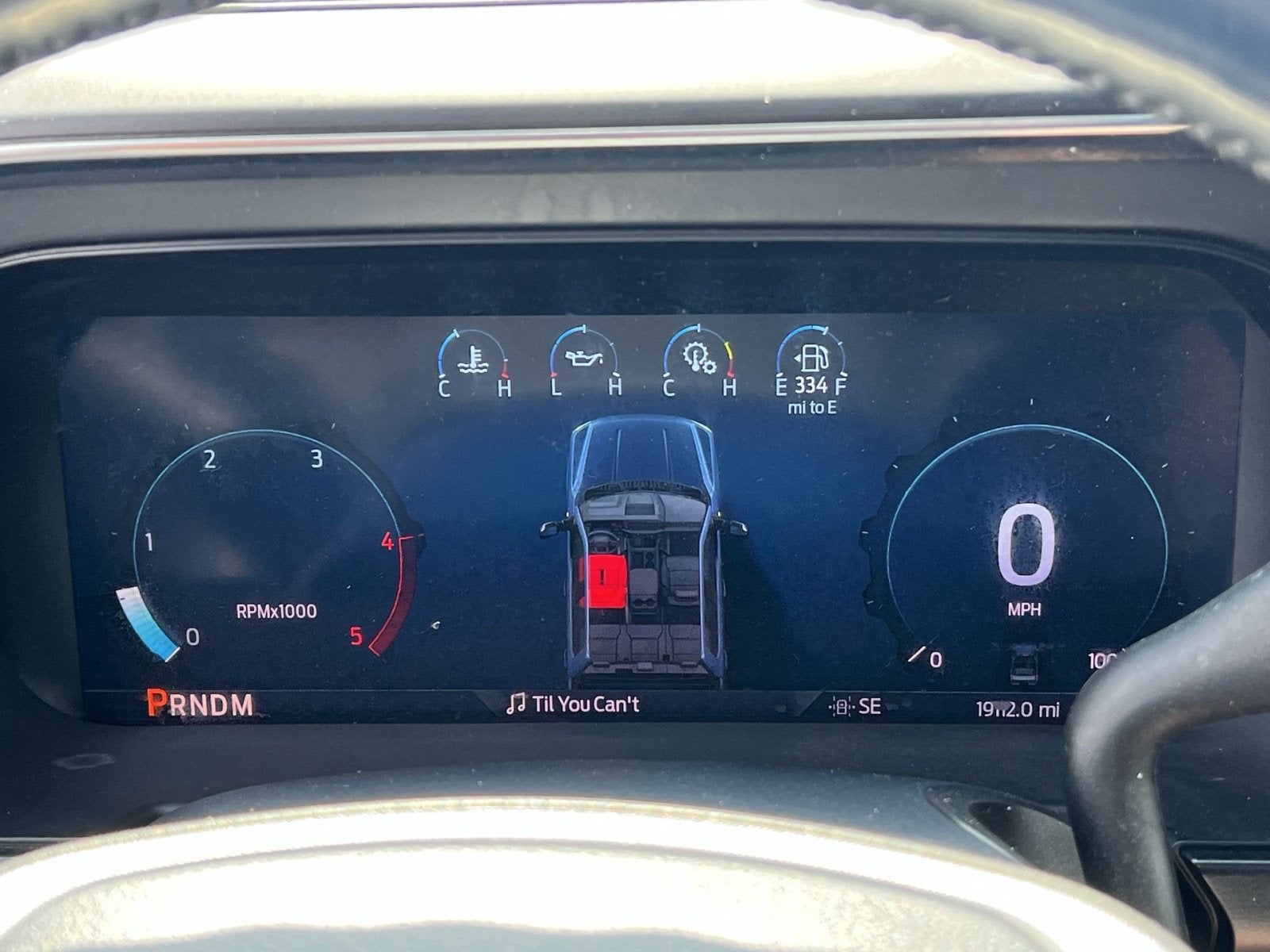 2024 Ford F-450SD Limited