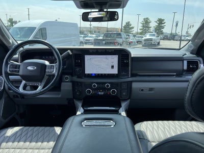 2024 Ford F-450SD Limited