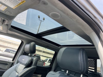 2024 Ford F-450SD Limited