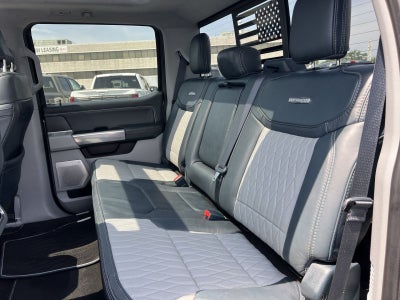 2024 Ford F-450SD Limited