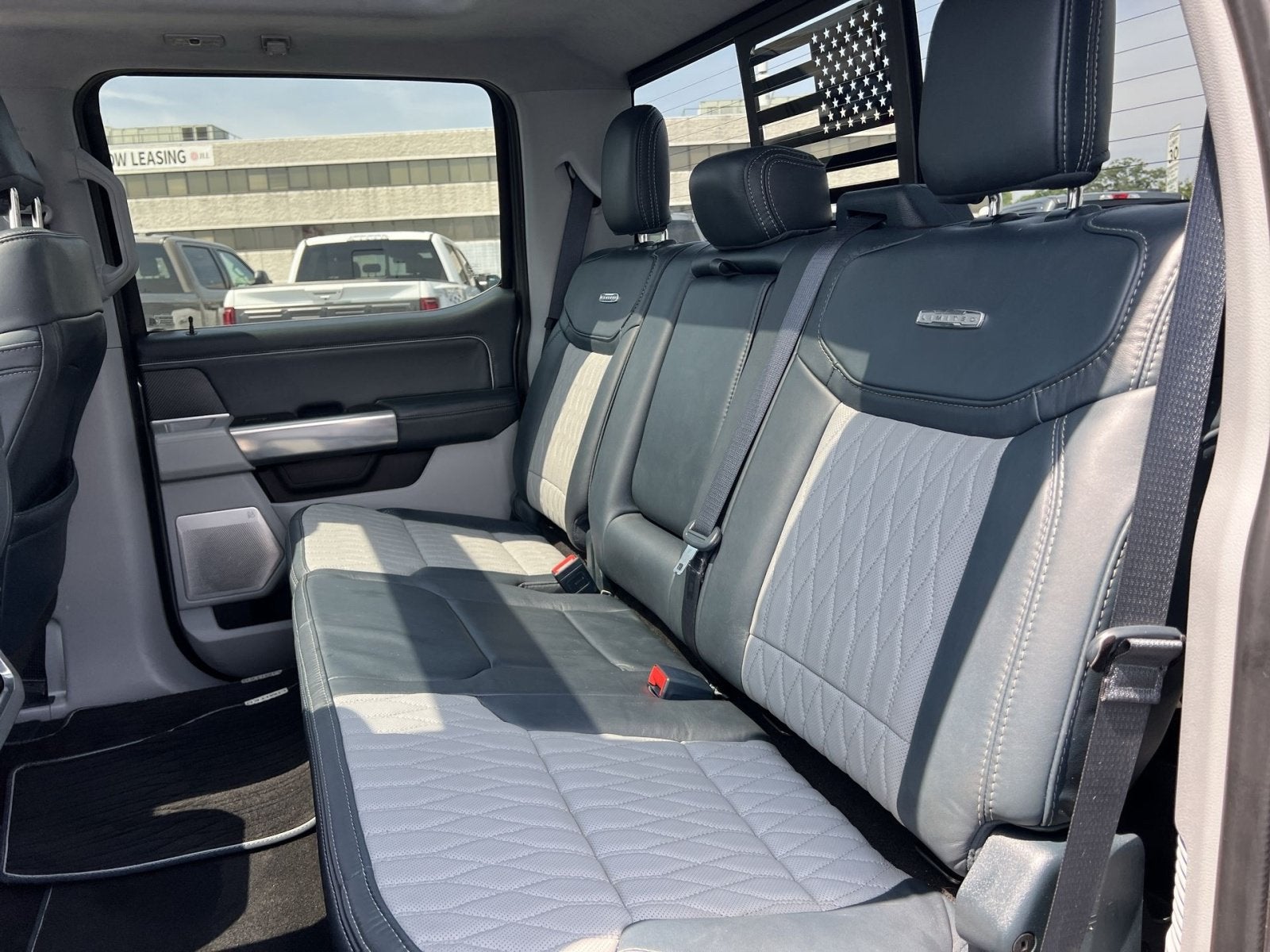 2024 Ford F-450SD Limited