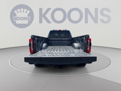 2024 Ford F-450SD Limited