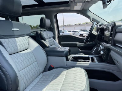 2024 Ford F-450SD Limited