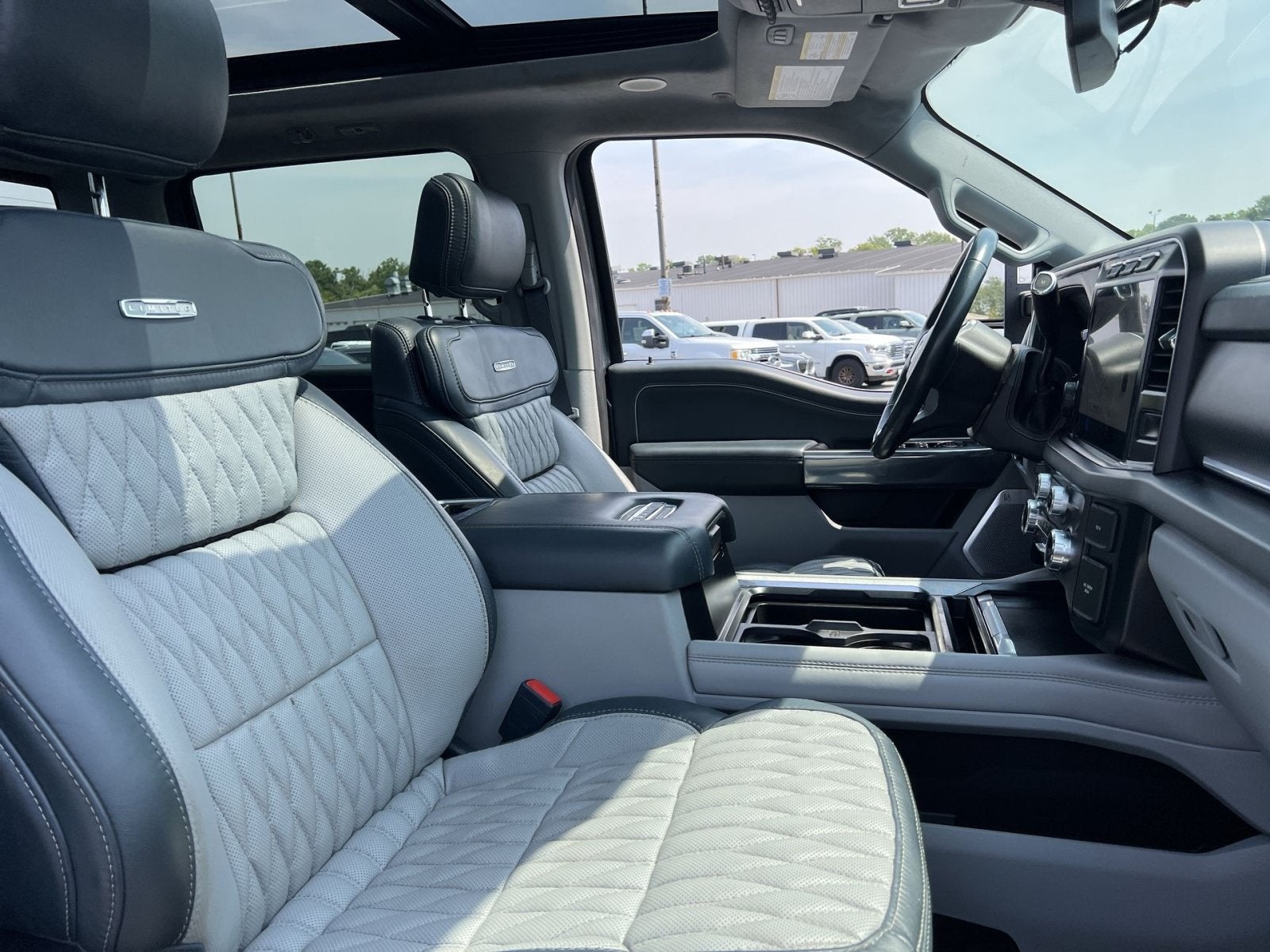 2024 Ford F-450SD Limited