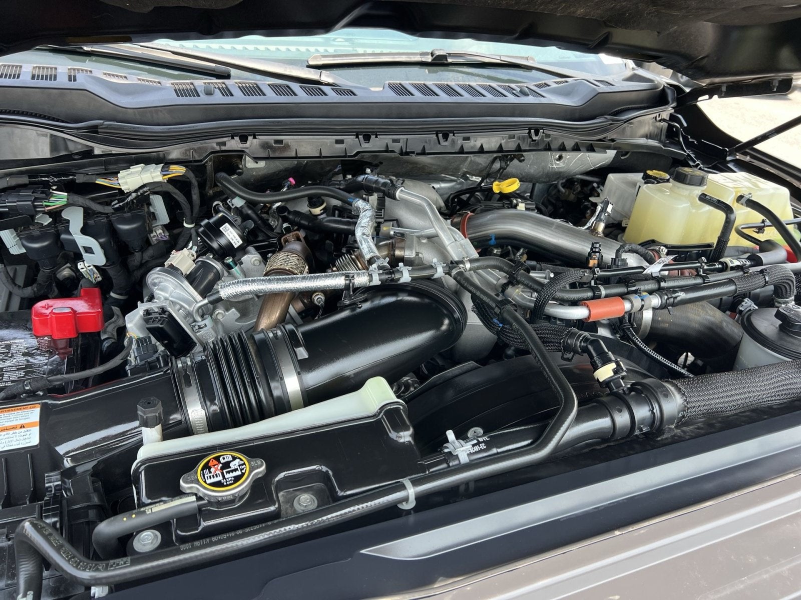 2024 Ford F-450SD Limited