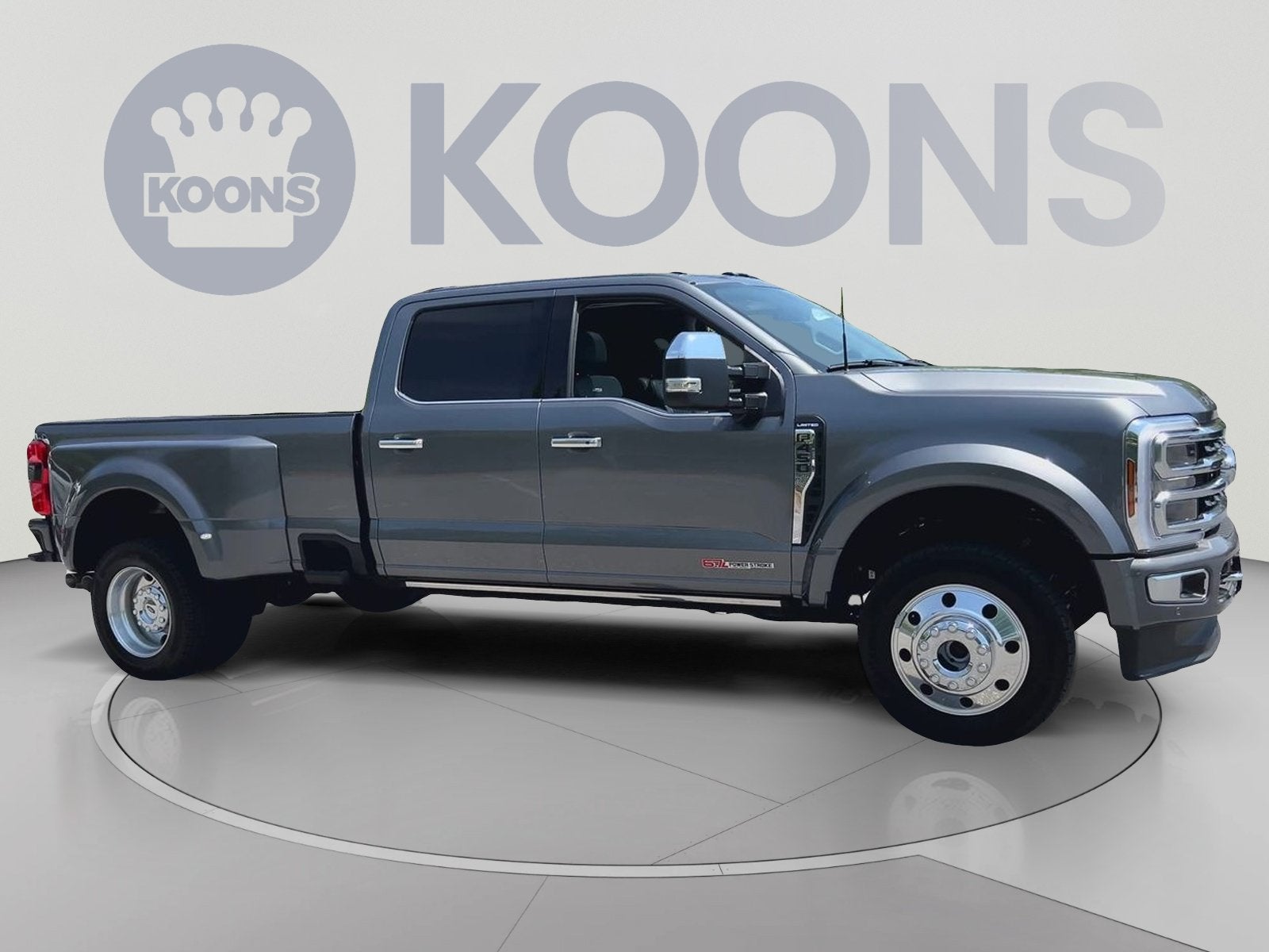 2024 Ford F-450SD Limited