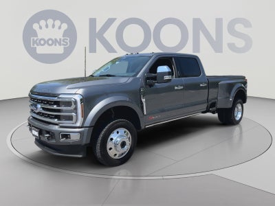 2024 Ford F-450SD Limited