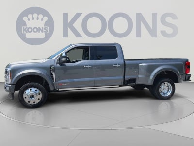 2024 Ford F-450SD Limited